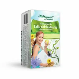 Herbatka Talia Odchudzanie Fix 40 g (20x 2 g) - Herbapol Kraków