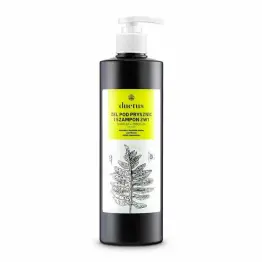Żel Pod Prysznic i Szampon 2w1 500 ml - DUETUS