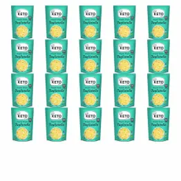 25 x  Makaron Keto (Konjac Typu Noodle Tagliatelle) Bio 270 g (200 g)  - Keto Chef