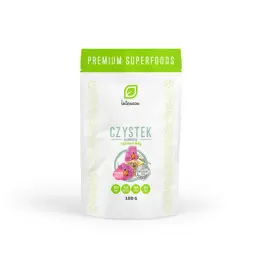 Czystek Suszony 100 g - Intenson