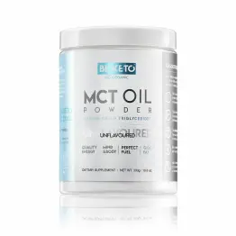 Olej MCT w Proszku Bezsmakowy 300 g - Beketo
