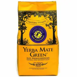 Yerba Mate Green Brave Ashwagandha 400 g
