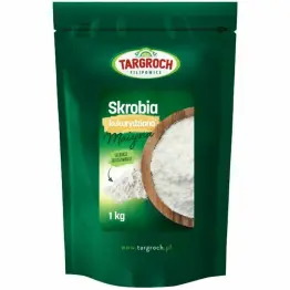 Skrobia Kukurydziana (Maizena) 1 kg - Targroch