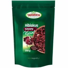 Kwiat Hibiskusa Suszony 250 g - Targroch