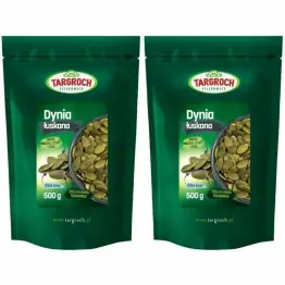 2 x Dynia Łuskana 500 g - Targroch