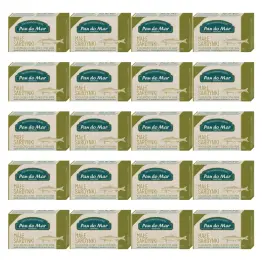 20 x Sardynki w Bio Oliwie z Oliwek 120 g (90 g)  - Pan Do Mar