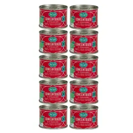 10 x Koncentrat Pomidorowy Bio 70 g - La Bio Idea