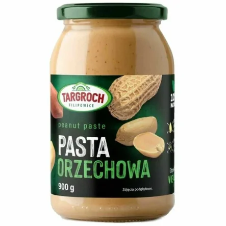 Pasta Orzechowa 900 g - Targroch