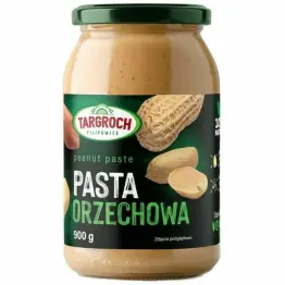 Pasta Orzechowa 900 g - Targroch