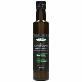 Olej z Ostropestu Tłoczony na Zimno Nierafinowany 500 ml - Eoovita