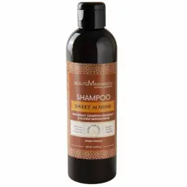 Szampon Łagodzący do Włosów z Olejem Migdałowym 250 ml - Beaute Marrakech
