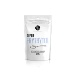 Super Erytrytol 500g Diet Food - Wyprzedaż