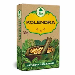 Kolendra 30 g - Dary Natury
