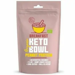 Bio Keto Bowl Peanut Protein 200 g - Diet-Food (data: 07.03.2026)