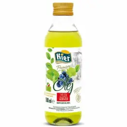 Olej z Pestek Winogron 500 ml - Kier