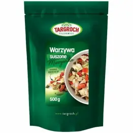 Mieszanka Warzyw Suszonych 500 g - Targroch