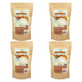 4 x Mąka Migdałowa Bezglutenowa 500 g Pięć Przemian