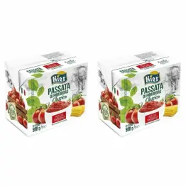 2 x Passata Przecier Pomidorowy 500 g - Kier