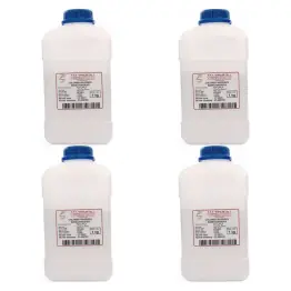 4 x Chlorek Magnezu Sześciowodny CZDA 1 kg - Stanlab