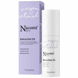 Bakuchiol 2% 30 ml - Nacomi