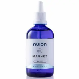 Magnez 100 ml - NUION
