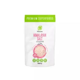 Sól Himalajska Jodowana Gruba 500 g - Intenson