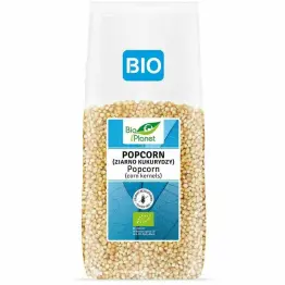 Popcorn Ziarno Kukurydzy Bezglutenowe Bio 1 kg - Bio Planet