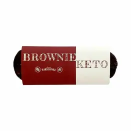 Baton Brownie KETO 50 g - Baton Warszawski