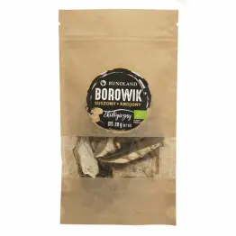 Borowik Suszony Eko 20 g - Runoland