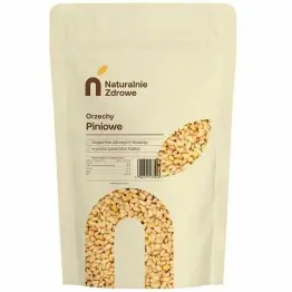 Orzechy Piniowe 250 g - Naturalnie Zdrowe