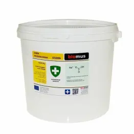 Soda Oczyszczona Wodorowęglan Sodu 5 kg Biomus