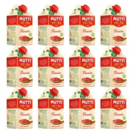 12 x Passata Pomidorowa Tetra Pak 500 g - MUTTI