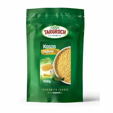 Kasza Jaglana 1 kg - Targroch