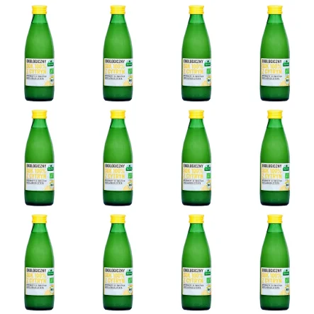 12 x Sok z cytryn Bio 250 ml Ekowital