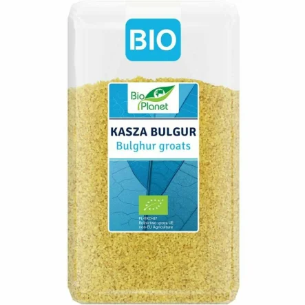 Bulgur Kasza Bio 1 kg - Bio Planet