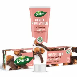 Pasta do Zębów z Goździkiem 100 ml - Dabur