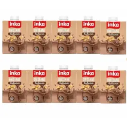 10 x Napój Owsiany z Kakao 500 ml - Inka