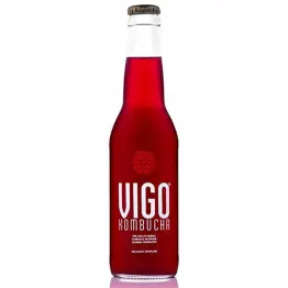 Kombucha Acai 330 ml - VIGO