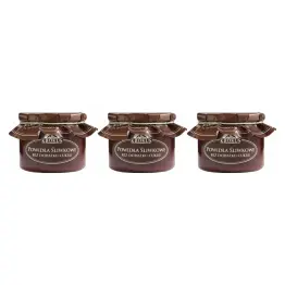 3 x Powidła Śliwkowe Bez Dodatku Cukru 310 g - Krokus