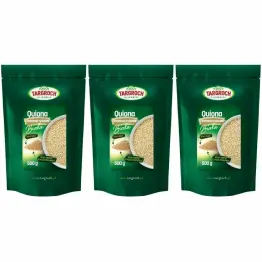 3 x Quinoa (Komosa Ryżowa Biała) 500 g - Targroch