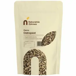 Ostropest Plamisty Ziarno 1 kg - Naturalnie Zdrowe
