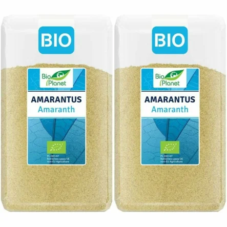 2 x Amarantus Bio 1 kg - Bio Planet