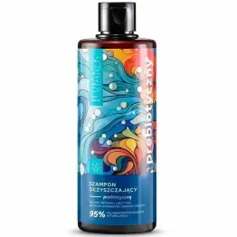 Prebiotyczny Szampon Oczyszczający do Włosów 300 ml - VIANEK