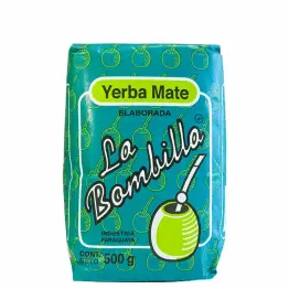 Yerba Mate La Bombilla 500 g (data: 30.04.2026)
