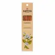 Kadzidło Indyjskie - Jaśmin 15 Sztuk (30 g) - Sattva