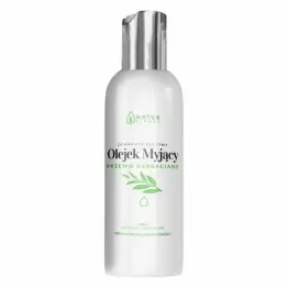 Olejek Myjący do Twarzy - Drzewo Herbaciane 150 ml - Natur Planet