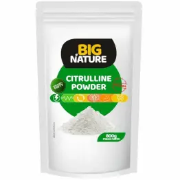 Cytrulina (Jabłczan Cytruliny 2:1) 800 g - Big Nature