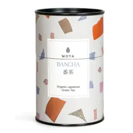 Herbata Zielona Bancha Bio 60 g - Moya