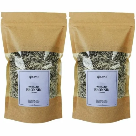 2 x Błonnik Witalny 1 kg - Natur Planet