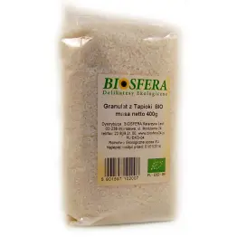 Tapioka Granulat Bio 400 G